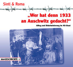 "Wer hat denn 1933 an Auschwitz gedacht?"