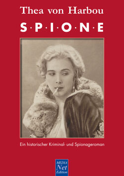 Im Mai 2026 erschienen ... der Prototyp des Spionagethrillers